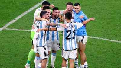 Erick Thohir Sedih karena Argentina Batal?