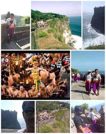 Uluwatu: Debur Ombak dan Pesona Religi Adat Bali