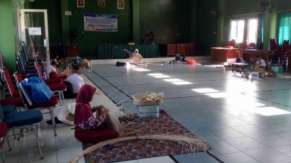 Festival Lomba Seni Siswa Nasional (FLS2N) Kabupaten Demak, Lomba Kriya Mengolah Rasa untuk Hasilkan Karya