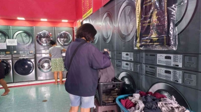Laundry bagi Mahasiswa Apakah Worth it?