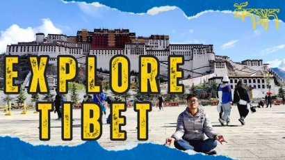 Menguak Misteri Masyarakat Tibet