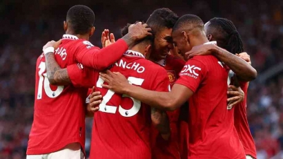 Manchester United Kembali Bersinar di Liga Champions