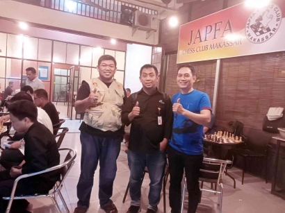 Turnamen Catur Internal JAPFA Chess Club Makassar: Kolaborasi Unit JAPFA Comfeed Makassar dan Supplier