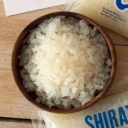 Diet Sehat dengan Nasi Shirataki
