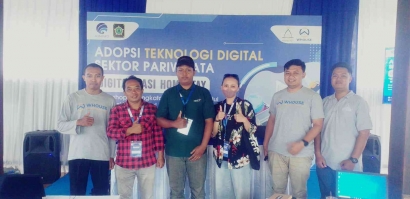 Desa Wisata Tinalah Ikuti Workshop Peningkatan Okupansi Melalui Strategi Viral Digital Marketing