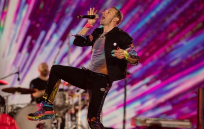 Coldplay Siap Menggebrak Indonesia dengan Konser Epik