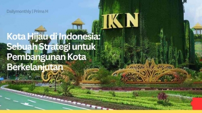 Kota Hijau di Indonesia: Sebuah Strategi untuk Pembangunan Kota Berkelanjutan