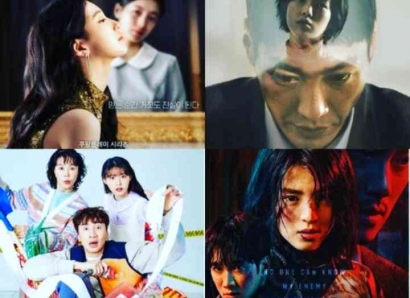 7 Series Korea Populer dengan Jumlah Episode tidak Lebih dari 10