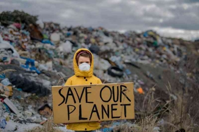 Masalah Bumi yang Perlu Diselesaikan: Pencemaran Lingkungan