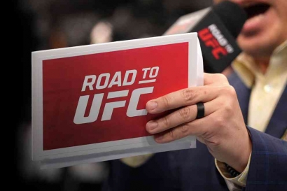 Wakil Indonesia Berguguran di Ajang Road to UFC