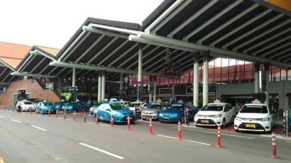 Masih Ada Kejahatan Ketika Menggunakan Taksi Bandara Soekarno-Hatta