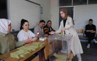 Putaran Kedua Pemilihan Presiden Turki