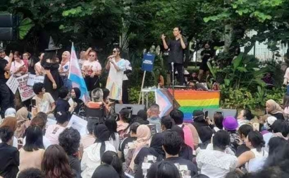 Pandangan Islam Mengenai Aksi LGBT di Jakarta