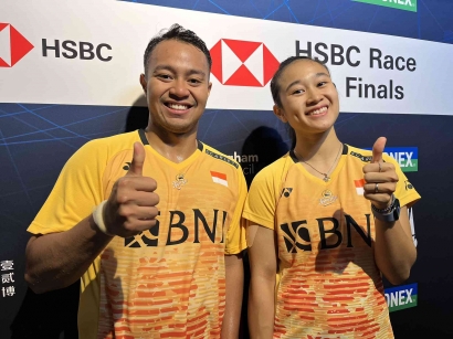 Ini Peringkat BWF Rehan/Lisa dan 6 Wakil Indonesia Usai Malaysia Masters 2023