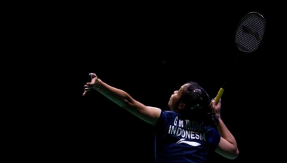 Indonesia Tinggal Berharap Pada Grego Untuk Meraih Gelar Dalam Malaysia Masters 2023