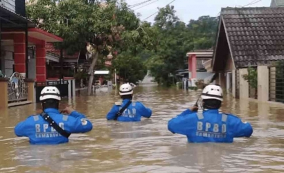 Penyebab Banjir di Kawasan Samarinda dan Solusi Mengatasinya (Hadi Saputra Mahasiswa UIN Samarinda)