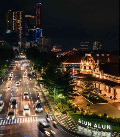 Surabaya Bukan Kota Pintar (Smart City Index), Gak Bahaya Ta?