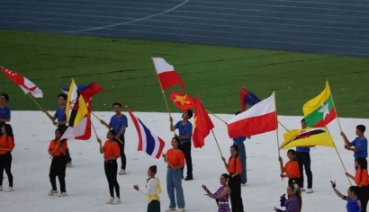 Banyak Tuai Kritik Saat Kamboja Menjadi Tuan Rumah di SEA Games 2023, Apa yang Sebenarnya Terjadi?