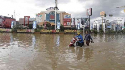 Penyebab dan Strategi dalam Mengatasi Permasalahan Banjir di Kota Samarinda