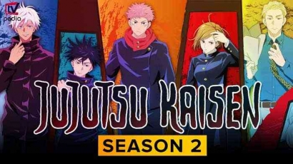 Download Jujutsu Kaisen Season 2