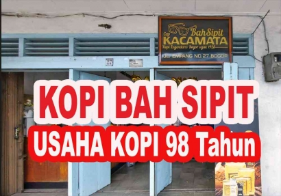 [Video] Kedai dan Toko, Produsen Kopi Bubuk Tertua di Kota Bogor