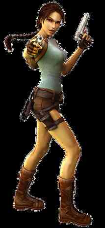Lara Croft, Petualang dan Pencari Harta Karun yang Inspiratif
