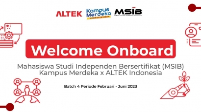Simak Keseruan Mengikuti Program Kampus Merdeka Studi Independen Bersertifikat di ALTEK Indonesia