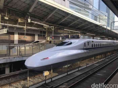 Ketahuan "Nembak" Tiket Shinkansen, 8 WNI Dideportasi Jepang