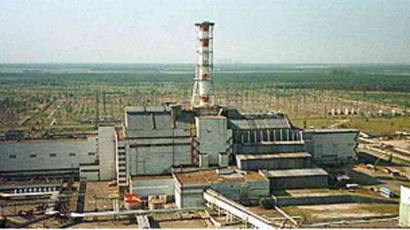 Kota Kecil Mematikan Itu Bernama Chernobyl!