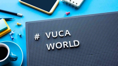 Pembelajaran Berbasis VUCA dalam Kurikulum Merdeka