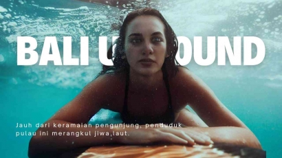 Bali Unbound: Jauh dari Keramaian Pengunjung, Penduduk Pulau Ini Merangkul Jiwa Laut