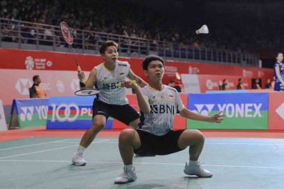 Setelah Gagal di Malaysia Masters, Pemain Indonesia Melanjutkan Perjuangan di Thailand Open 2023