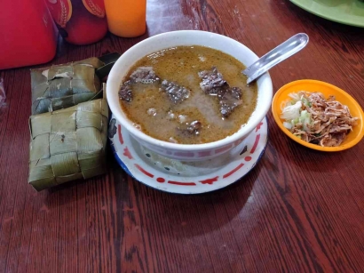 Coto Makassar "Masakan Berkuah Tertua di Indonesia"