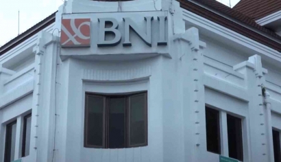 Iwan Bomba: Sejarah Bank BNI