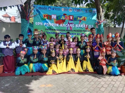 Semarak Merdeka Belajar dalam Semarak Festival Budaya