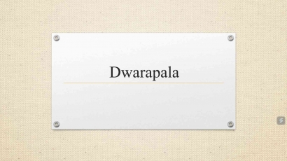 Dwarapala