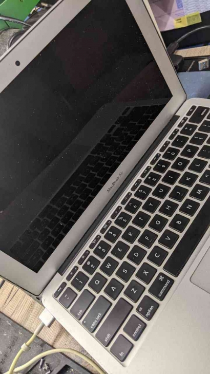 Masalah Macbook yang Sering Terjadi