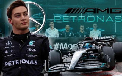F1 2023, Zeropods Menghilang Mercedes F1 Siap Comeback?