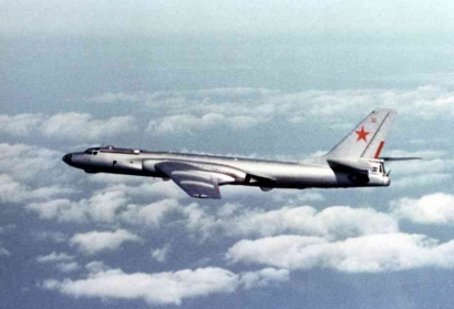 Tupolev-16: Bomber Nuklir Milik Indonesia