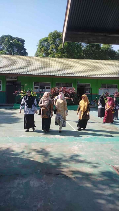 "SDN 013 Penajam: Mewujudkan Sekolah layak Anak di Kabupaten PPU"