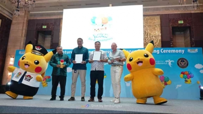 Pokemon Air Adventures dengan Pikachu Jet Siap Hadir bersama Garuda Indonesia