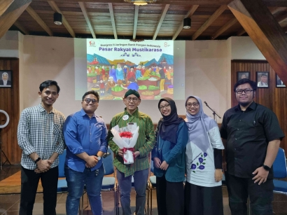 Hadiri Perayaan Hari Lahir Foodbank of Indonesia, FIM Jakarta Dukung Gerakan Merdeka Pangan