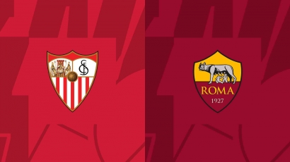 Duel Epik di Final Liga Europa: AS Roma Vs Sevilla