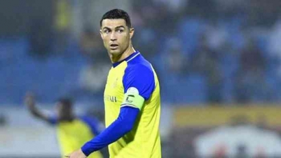 Efek Instant Bernama Ronaldo