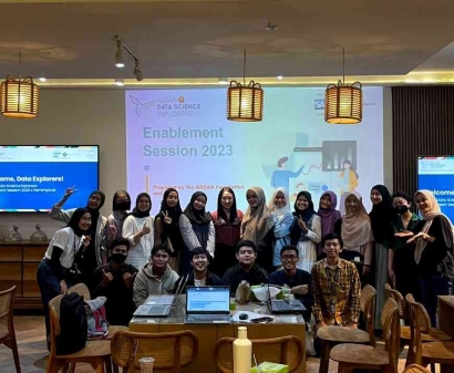 Tingkatkan Kemampuan Digital Science bagi Generasi Muda, FIM Jakarta Hadiri Undangan ASEAN DSE