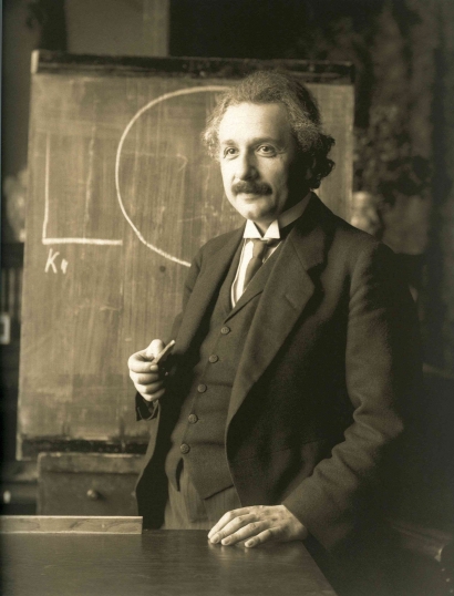 Hukum Relativitas Einstein: Konsep Dasar yang Merubah Pemahaman Fisika