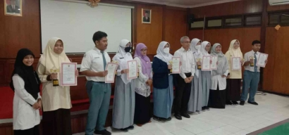 3 Siswa SMA Muhammadiyah 1 Yogyakarta Bersiap Maju di Olimpiade Sains Tingkat Provinsi DIY