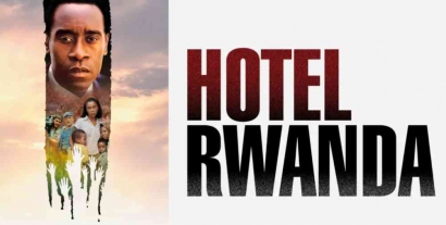 Review Hotel Rwanda: Kisah Pembantaian Suku Tutsi