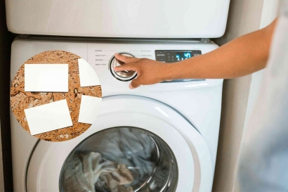 Mengenal Detergen Kertas untuk Mencuci Pakaian