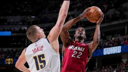 Miami Heat Menantang Denver Nuggets di Final NBA, Siapa Terbaik?